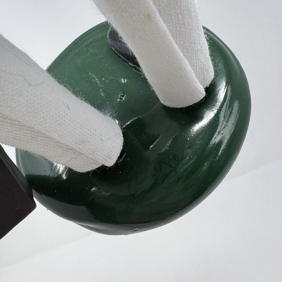 Byers Choice Caroler Pilgrim Man with Rifle Plimouth Plantation 2000 Signed - Picture 8 of 10